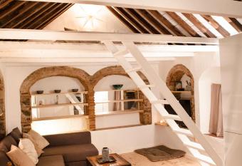 1 - EL PALOMAR de TARIFA - ENJOY TARIFA has Balcony rooms