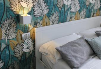 De Gasperi 55 has Balcony rooms