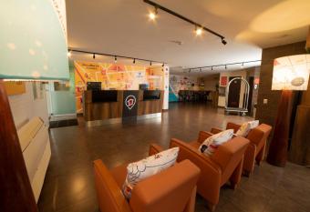 Centro by Casa Andina allows 18 year olds to book a room