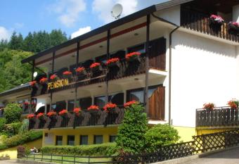 Pension Williams has Balcony rooms