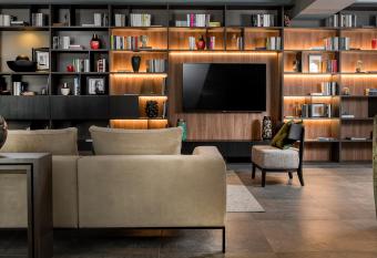 Coast Hotel & Spa - Adults Only allows 18 year olds to book a room