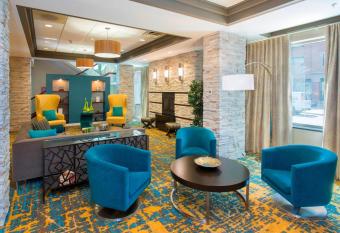 Residence Inn by Marriott Moncton allows 18 year olds to book a room