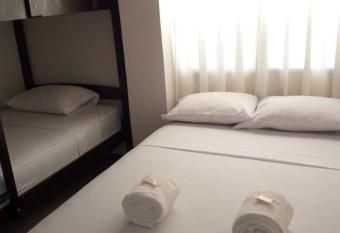 BlackPoint has Balcony rooms