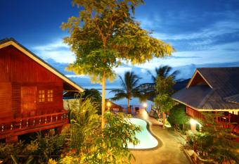 Tharathip Resort Koh Phangan - SHA Plus has Balcony rooms