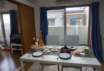 Ocean OTR Park View Bentencho has Balcony rooms