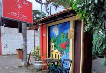 Chill Inn Paraty Hostel & Pousada has Balcony rooms