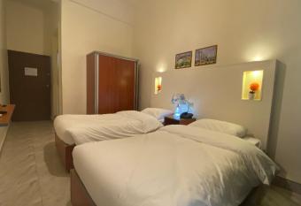 New Park Hotel allows 18 year olds to book a room