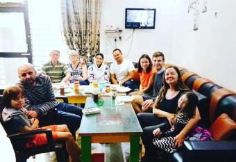 Friends Home Stay - Agra has Balcony rooms