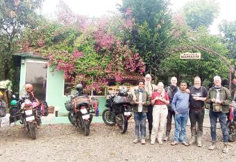 Hotel Rhino Land, Sauraha has Balcony rooms