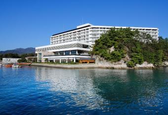 Aki Grand Hotel & Spa has Balcony rooms