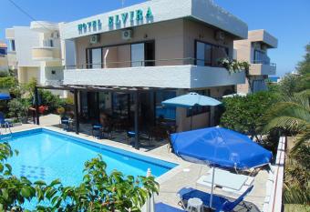 Elvira Hotel has Balcony rooms