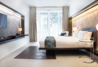 The Picasso Boutique Serviced Residences Managed by HII has Balcony rooms