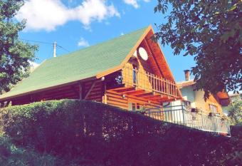 Apartman Relax in Nature has Balcony rooms