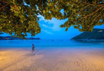 Thong Nai Pan Beach Residence has Balcony rooms