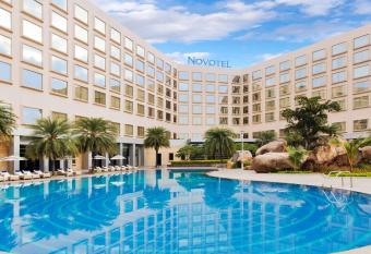 Novotel Hyderabad Convention Centre allows 18 year olds to book a room