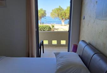 Galini Beach has Balcony rooms