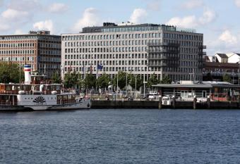Atlantic Hotel Kiel has Balcony rooms