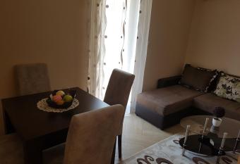 Apartment Anja has Balcony rooms