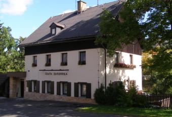 Chata Barborka has Balcony rooms