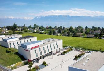 Starling Hotel Lausanne allows 18 year olds to book a room