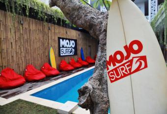 Mojosurf Camp Canggu allows 18 year olds to book a room