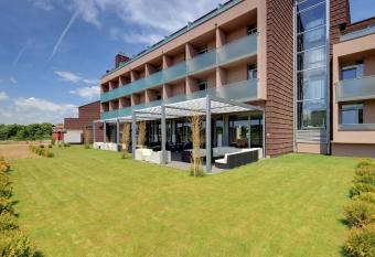 Hotel Kaj has Balcony rooms