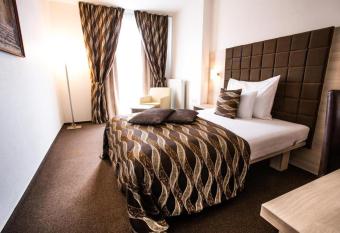 Hotel Antares has Balcony rooms