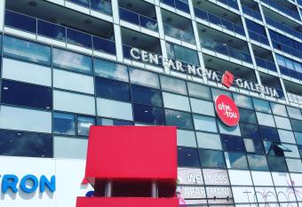 Nova Galerija Studio App Bella,Lara,Katy has Balcony rooms