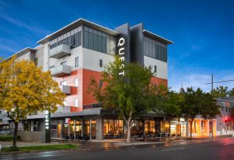 Quest Albury allows 18 year olds to book a room