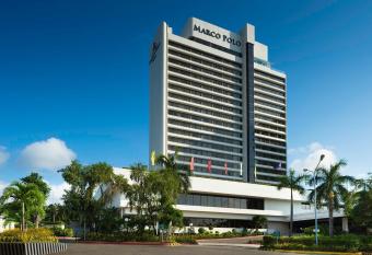 Marco Polo Plaza Cebu allows 18 year olds to book a room