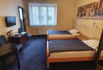 Pentagos allows 18 year olds to book a room