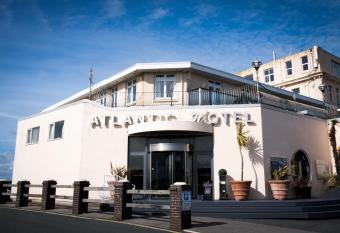 Atlantic Hotel Newquay has Balcony rooms