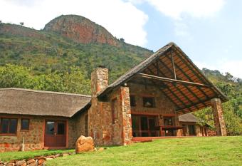 Verlorenkloof has Balcony rooms