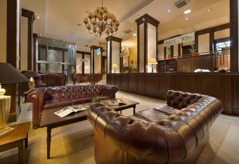 Apollo Hotel Bratislava allows 18 year olds to book a room