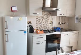 B&B Figura Apartments has Balcony rooms