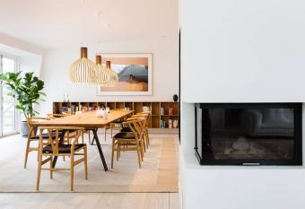 Dinesen Collection Luxury Condos by Royal Danish Theatre has Balcony rooms