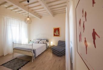 B&B In Acquaviva has Balcony rooms
