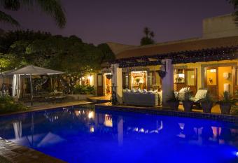 Opikopi Guest House allows 18 year olds to book a room