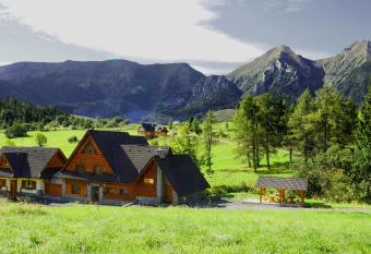 Pension Vasko has Balcony rooms