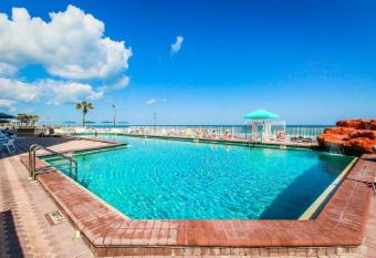 Harbour Beach Resort Studios! has Balcony rooms