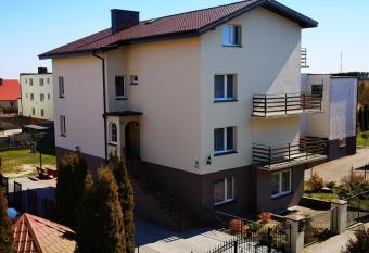 Pokoje go  cinne LAGUNA has Balcony rooms