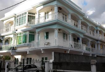 Residence Lasenza Apartment has Balcony rooms