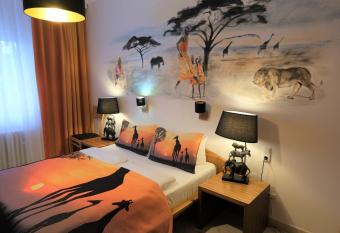 Hotel Engelbert allows 18 year olds to book a room