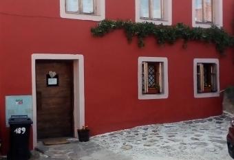 Atelier Spojovaci has Balcony rooms