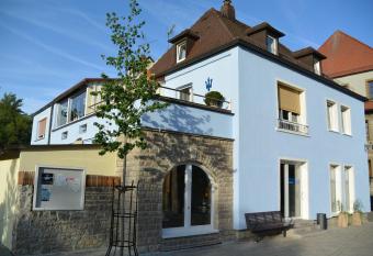Ferienwohnung Storchennest has Balcony rooms