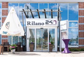 Rilano 24/7 Hotel Wolfenb  ttel allows 18 year olds to book a room