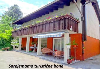 Apartma AS has Balcony rooms