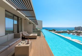 Amarande (Adults Only) allows 18 year olds to book a room