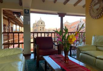 Amerindia has Balcony rooms