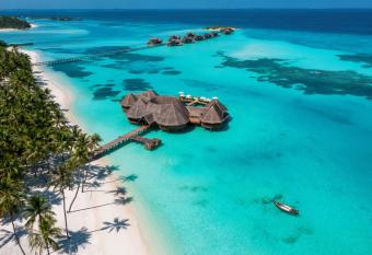 Gili Lankanfushi Maldives has Balcony rooms